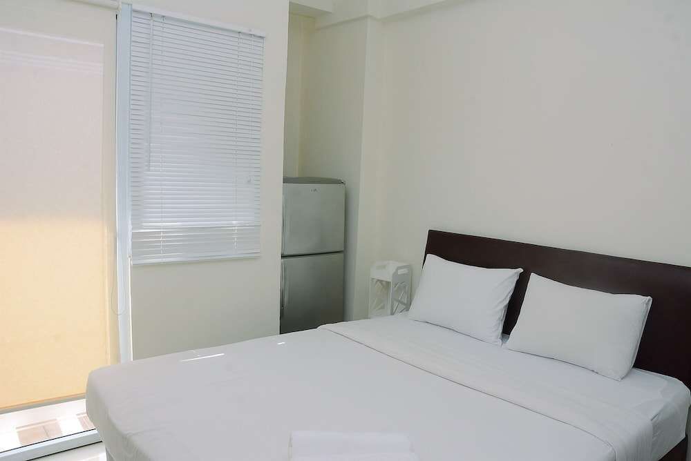 Comfort Studio at Green Pramuka City Apartment near Shopping Center By Travelio — 4-Star Luxury Hotel in Jakarta, Indonesia