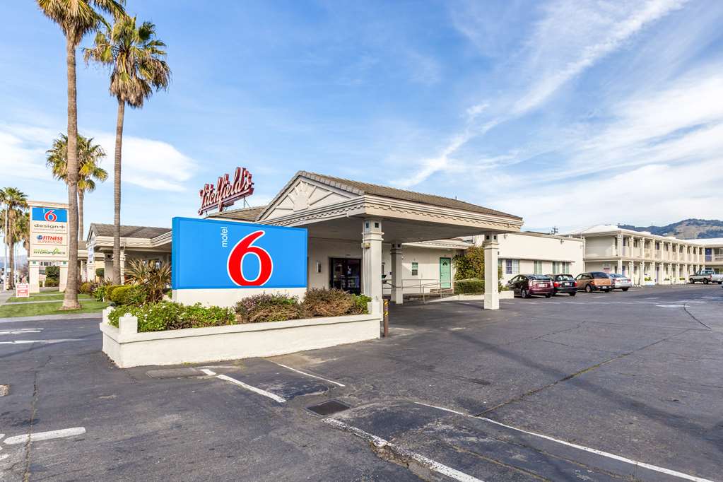 Motel 6 San Rafael Ca - featured photo