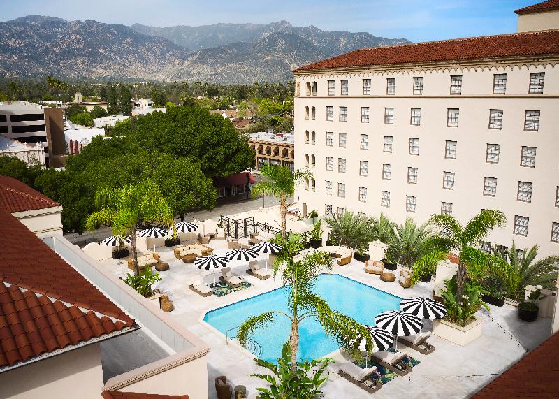 Pasadena Hotel & Pool — 4-Star Luxury Hotel in Pasadena, United States