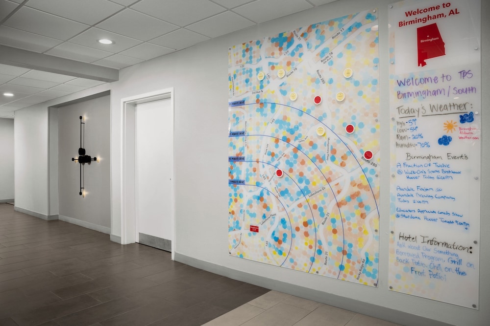 TownePlace Suites by Marriott Birmingham South - photo 33