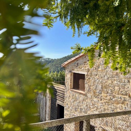 Can Sau — hotel in Sant Joan De Les Abadesses