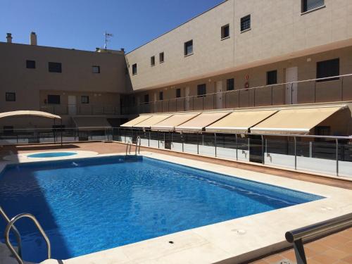 Punta Umbría Playa Ria — 4-Star Luxury Hotel in Punta Umbria, Spain