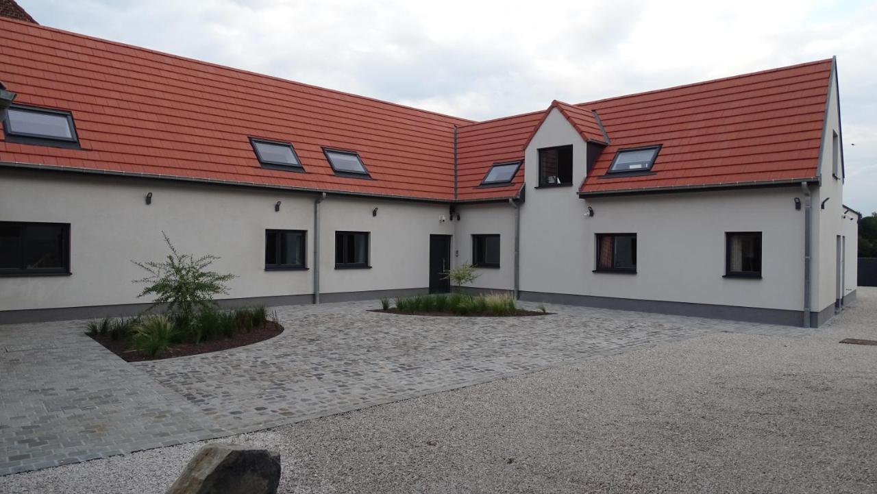 Cote Grange — hotel in Tournai