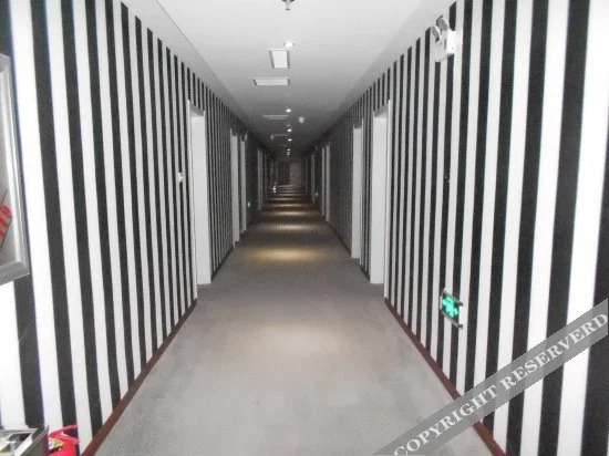 Ailigong Theme Hotel in Shouguang, People's Republic of China