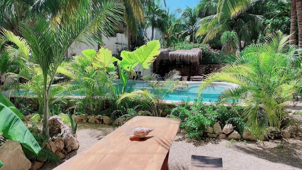 Casa Maria Bonita Hotel Restaurant El Cuyo By Spot Rentals — El Cuyo