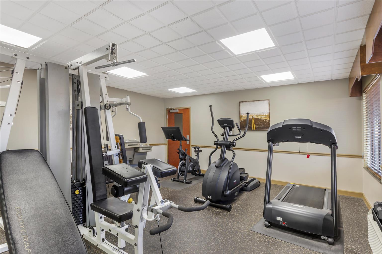 Best Western Plus Suites Greenville - photo 27