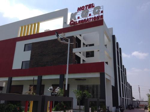 Hotel KGC Celebrations in Ujjain, India