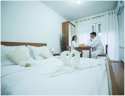 Gec Ii - carbon neutral hotel in Zagreb