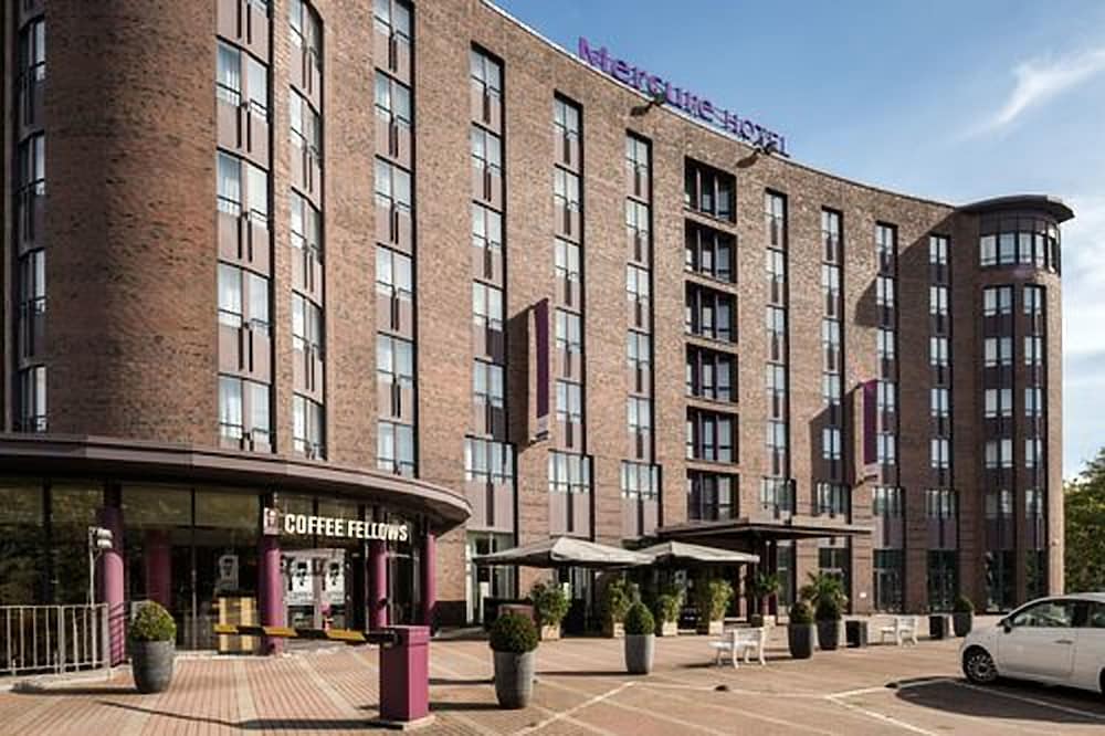 Mercure Hotel Hamburg City in Hamburg, Germany