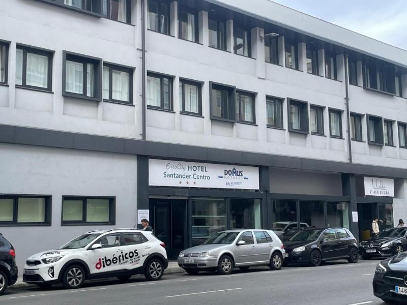 Eurocity Hotel Santander Centro in Santander, Spain