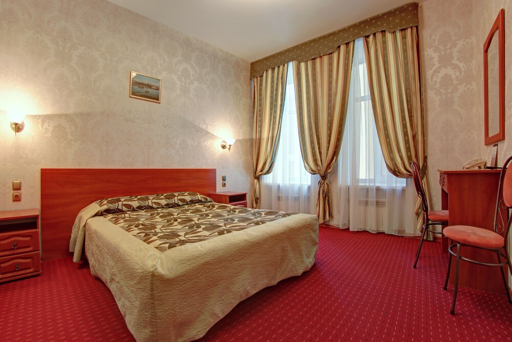 Popov Living quarters pet-friendly hotel Saint Petersburg