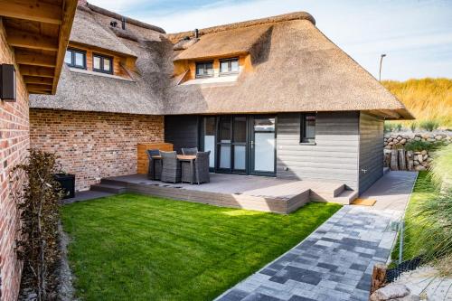 Reetdachhaus Norderdeich Reetdachhaus Norderdeich 17a — Sankt Peter Ording