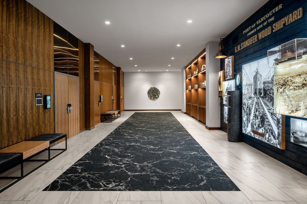 AC Hotel Vancouver Waterfront - photo 24