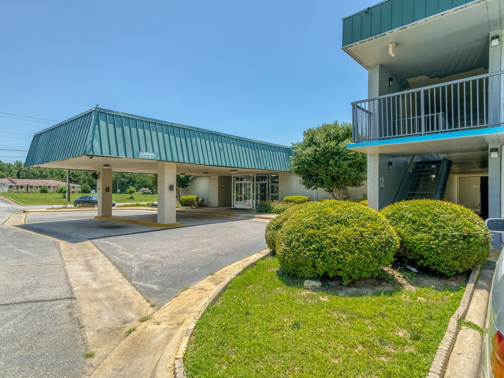 OYO Hotel Battleboro in Rocky Mount, United States