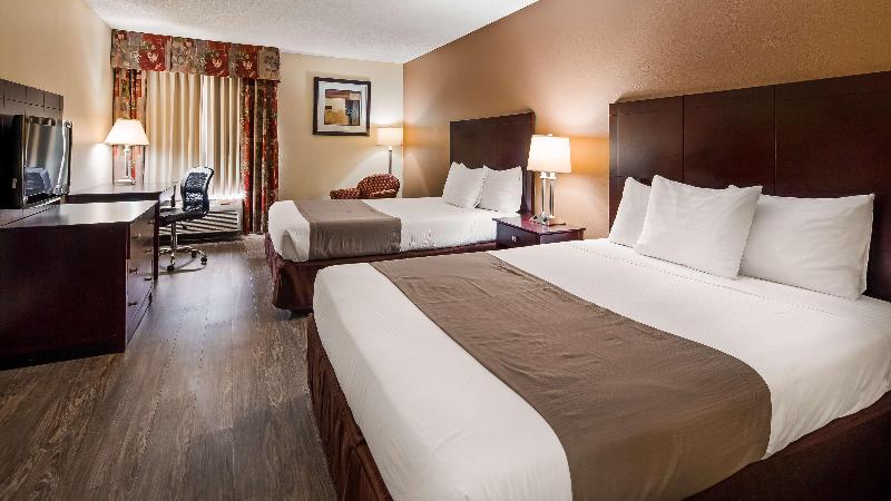 Best Western Butner Creedmoor Inn - photo 17