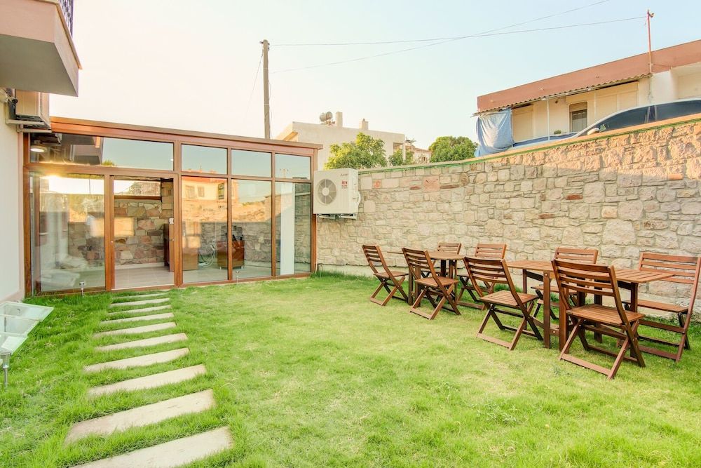 Cunda Exodus Otel in Ayvalik, Turkey