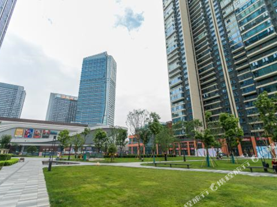 Ducheng B & B - carbon neutral hotel in Chengdu