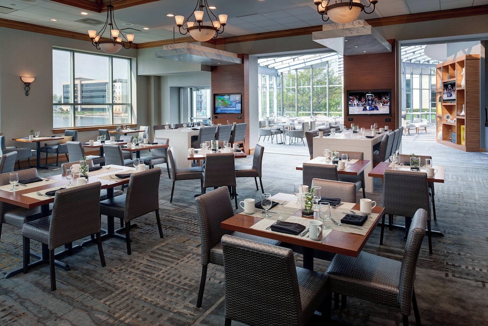 Marriott Indianapolis North - photo 35