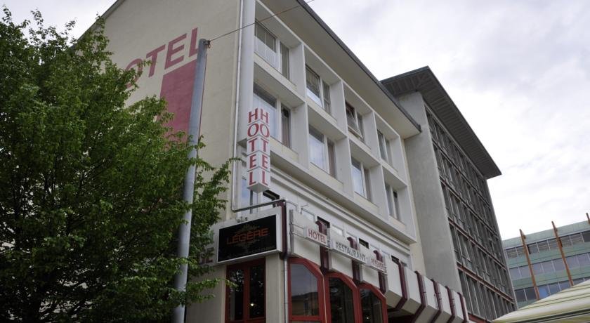 Passage - carbon neutral hotel in Grenchen