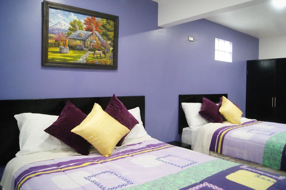 Aló Inn in Xalapa De Enriquez, Mexico