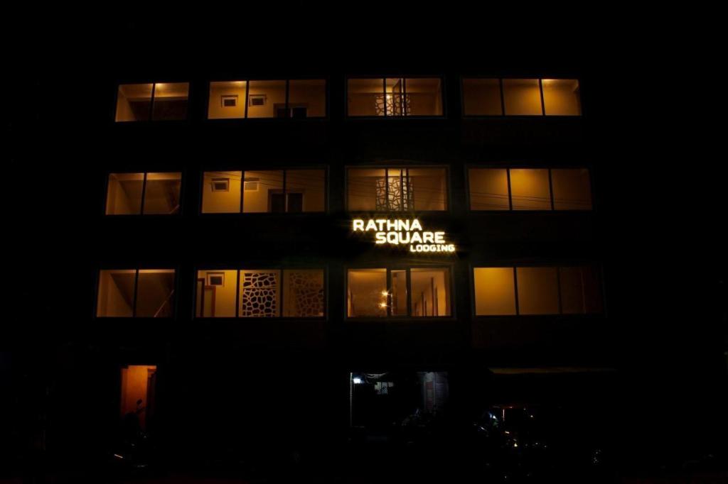 Rathna Square - carbon neutral hotel in Coimbatore