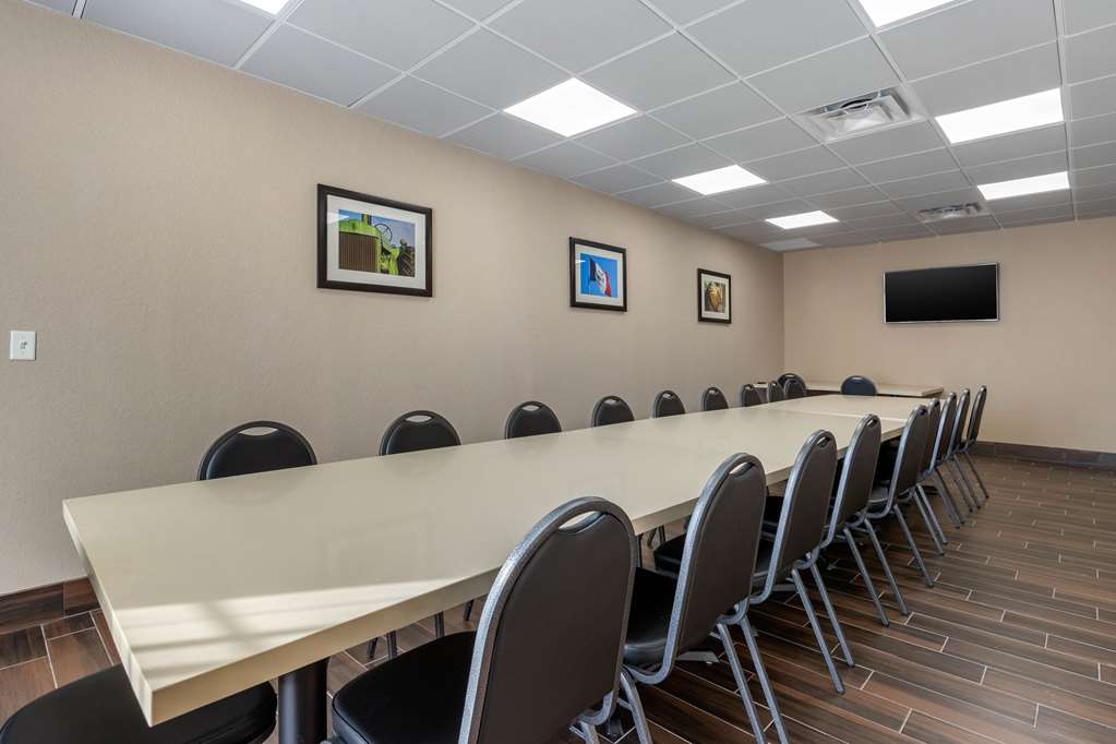 Comfort Inn & Suites Cedar Rapids CID Eastern Iowa Airport - photo 44