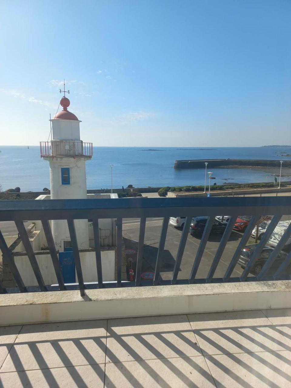La Plume Vue Mer Parking Prive — 4-Star Luxury Hotel in Concarneau, France