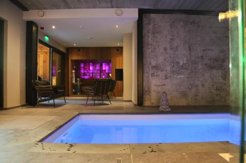 Dionbulles & Dionlodge Guesthouse Private Wellness with pool in option — 4-Star Luxury Hotel in Chaumont-Gistoux, Belgium