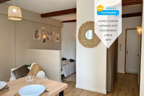 Le Pacha Bnbconciergerie — hotel in Vienne