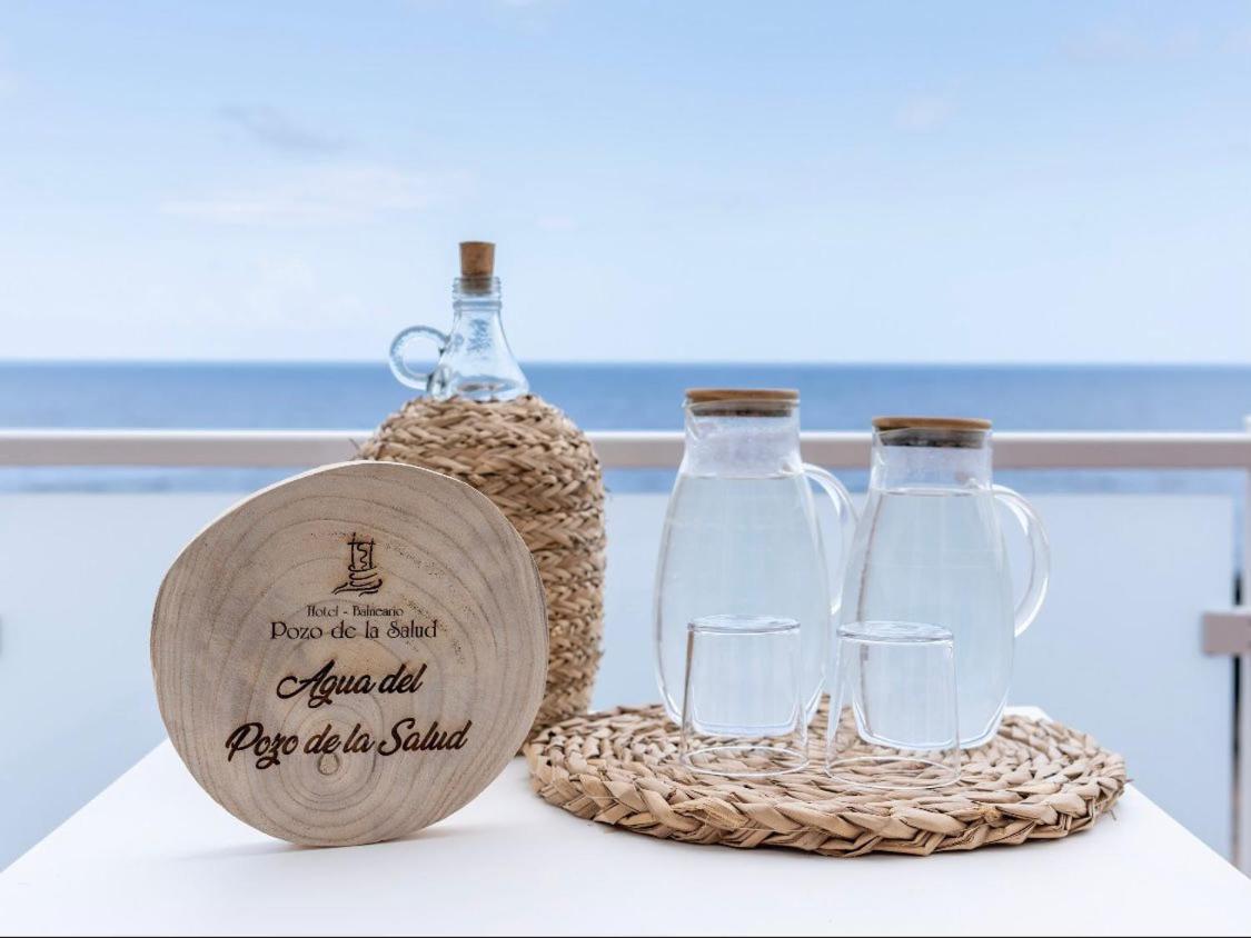 Balneario Pozo de la Salud - carbon neutral hotel in Frontera