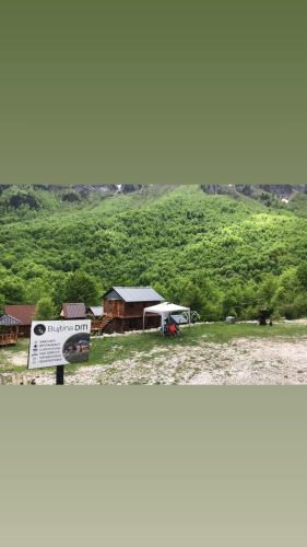 Bujtina Diti in Unknown City, Albania