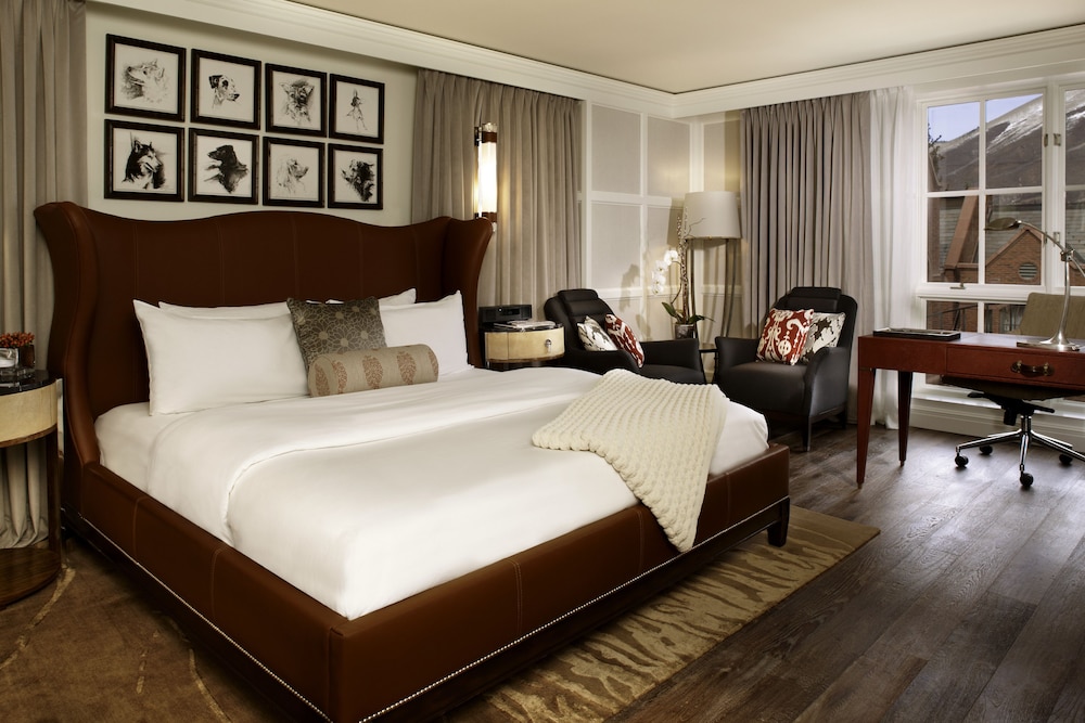 The St. Regis Aspen Resort - photo 20