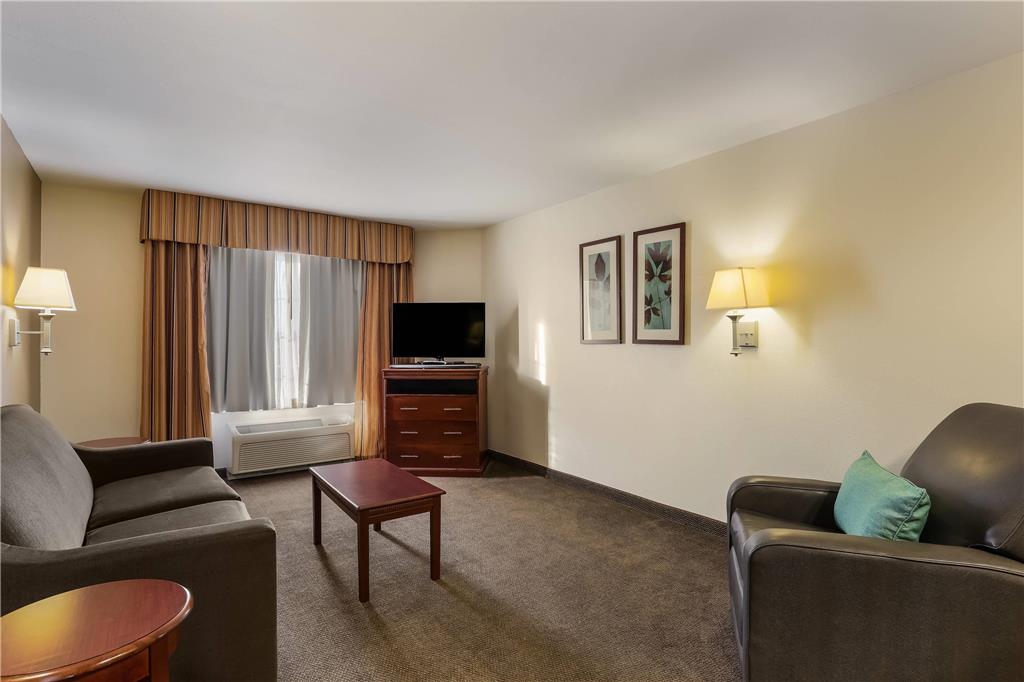 MainStay Suites Fitchburg Madison - photo 27