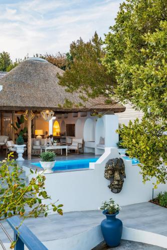 Ukuthula Tranquil home in Hout Bay Cape Town — 4-Star Luxury Hotel in Cape Town, South Africa