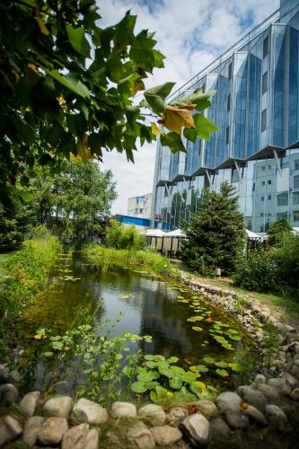 Hotel Mercur in Galati, Romania