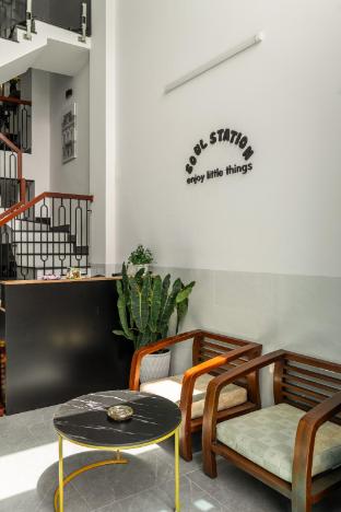 Soul Station Studio Hotel II — 4-Star Luxury Hotel in Ho Chi Minh City, Vietnam