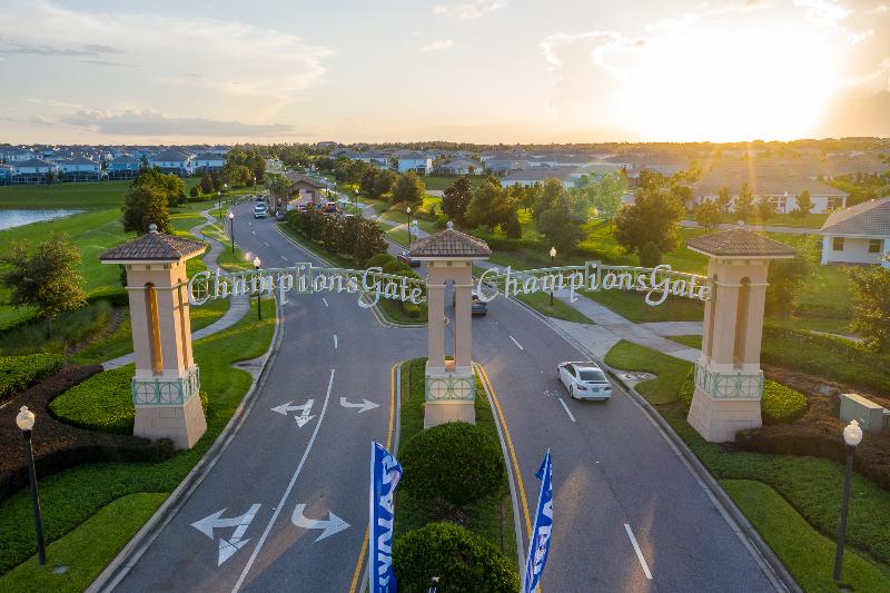 Champions Gate Resort Homes — 4-Star Luxury Hotel in Orlando, United States