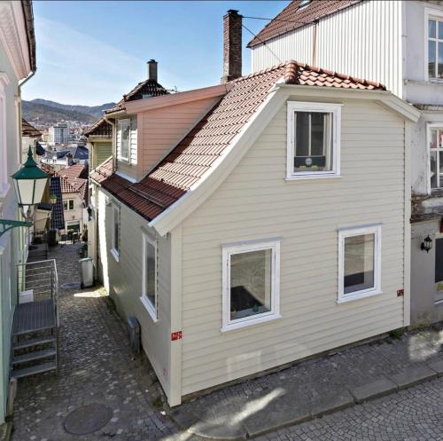 Hyggehuset in Bergen, Norway
