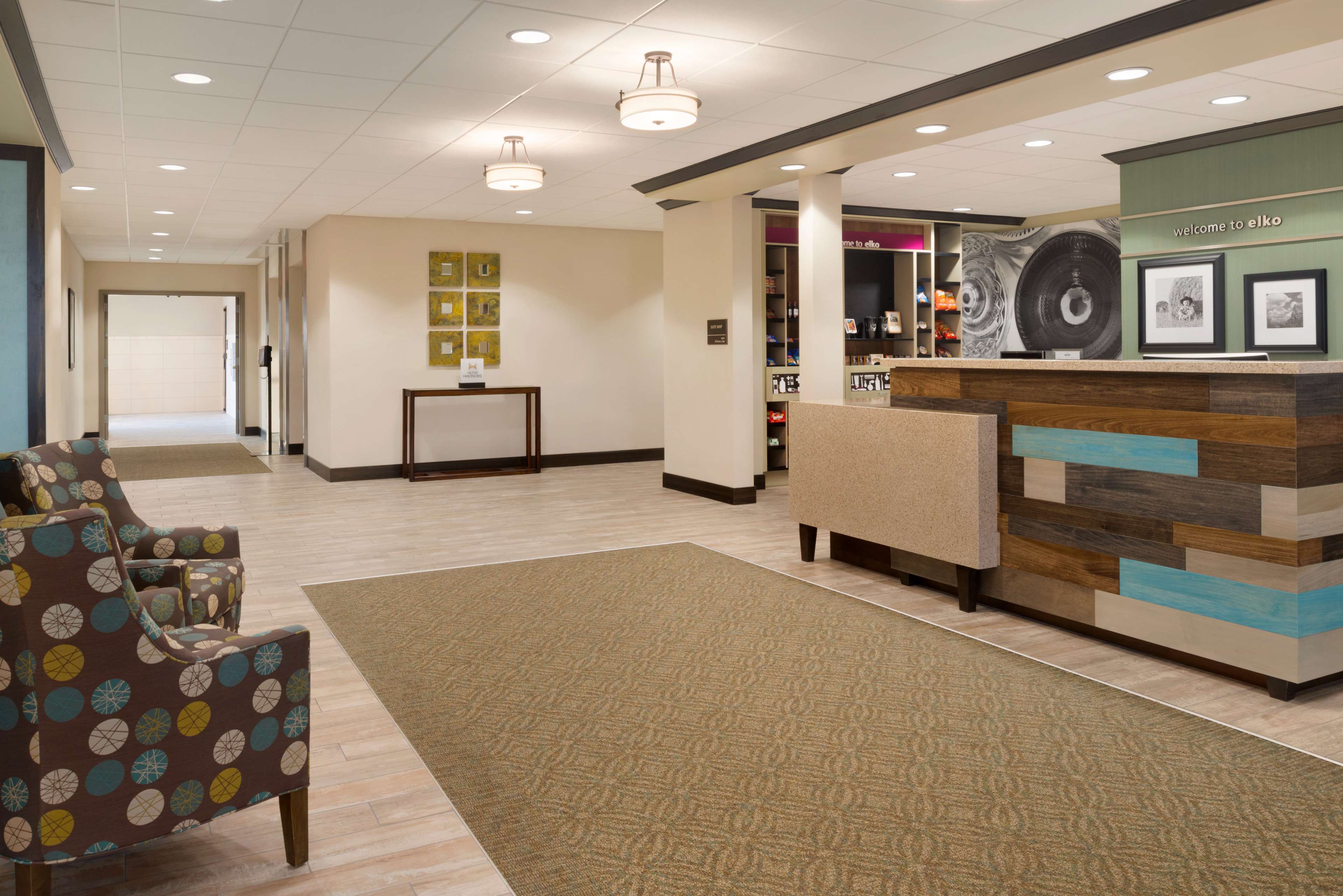 Hampton Inn Elko - photo 5