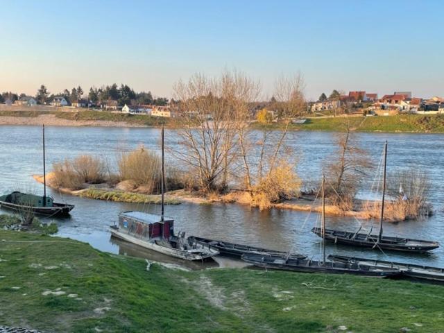 Evasion De Loire — Jargeau