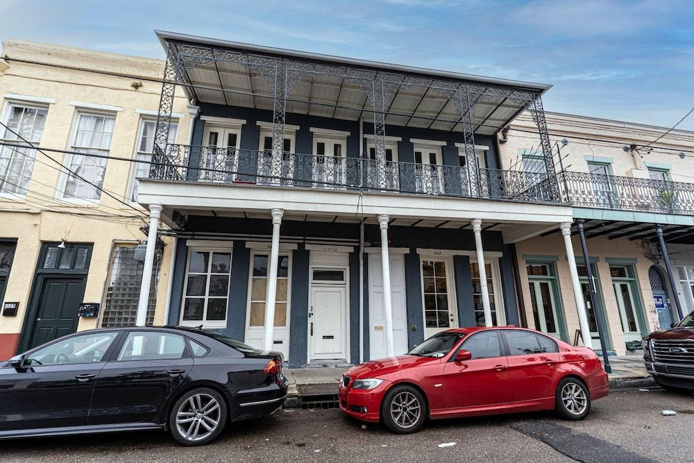Luxury LGD Condo w Balcony Near Magazine St — 4-Star Luxury Hotel in New Orleans, United States