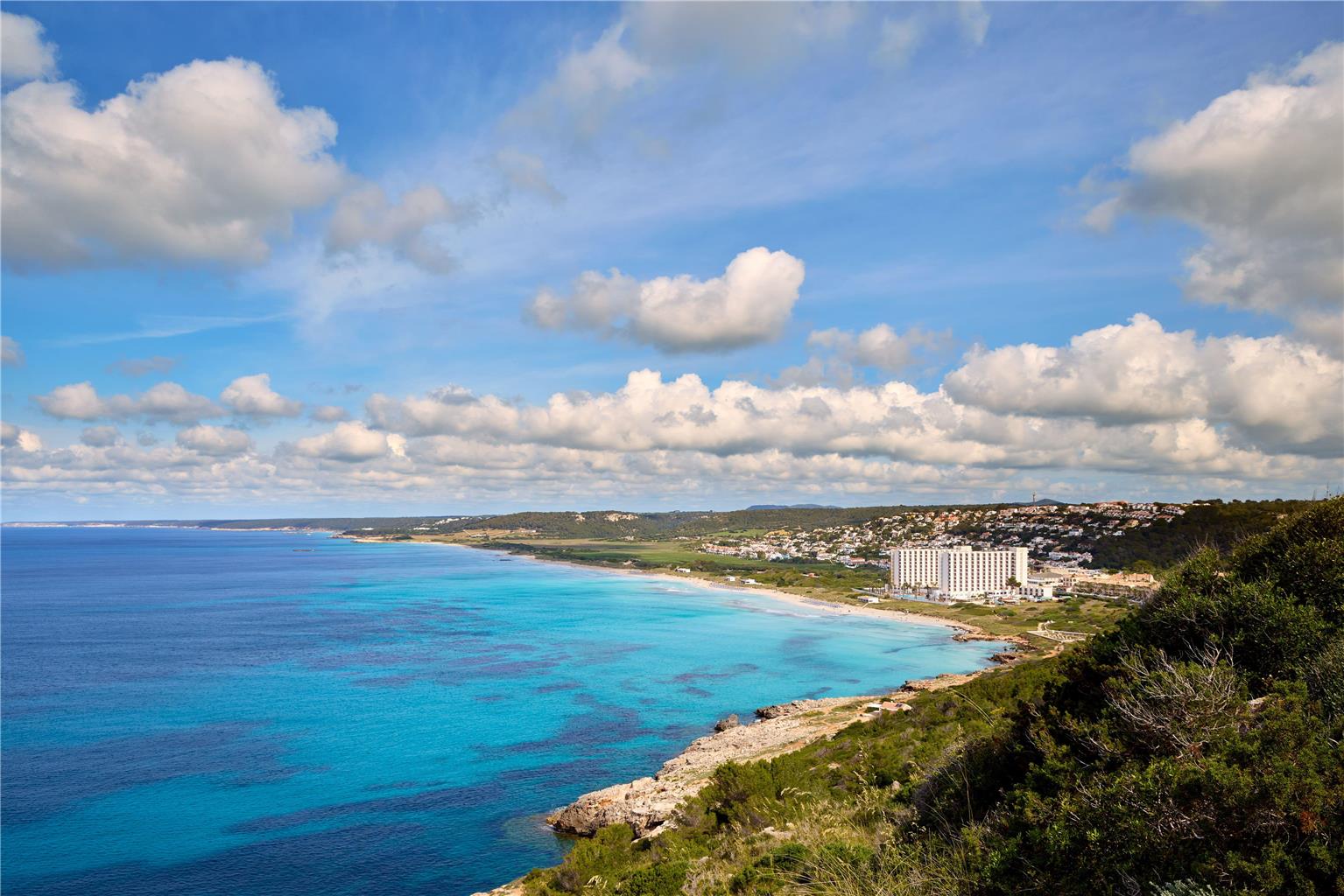 Sol Milanos Pingüinos in Alaior, Spain