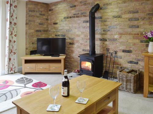 Dairy Cottage — 4-Star Luxury Hotel in None, United Kingdom