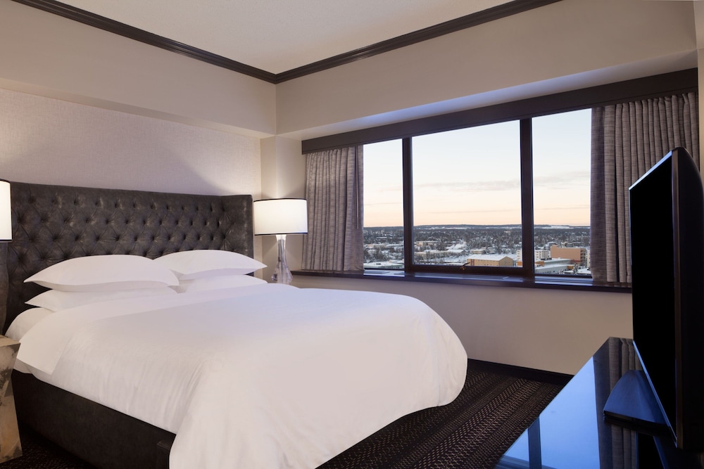 Sheraton Anchorage Hotel - photo 21