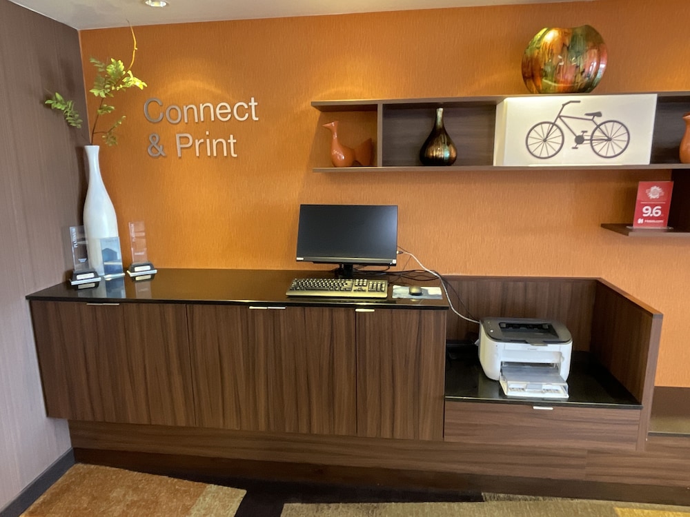 Fairfield Inn & Suites East Grand Forks - photo 25