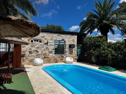 Doble casa con piscina en Gualeguaychú — 4-Star Luxury Hotel in Gualeguaychu, Argentina