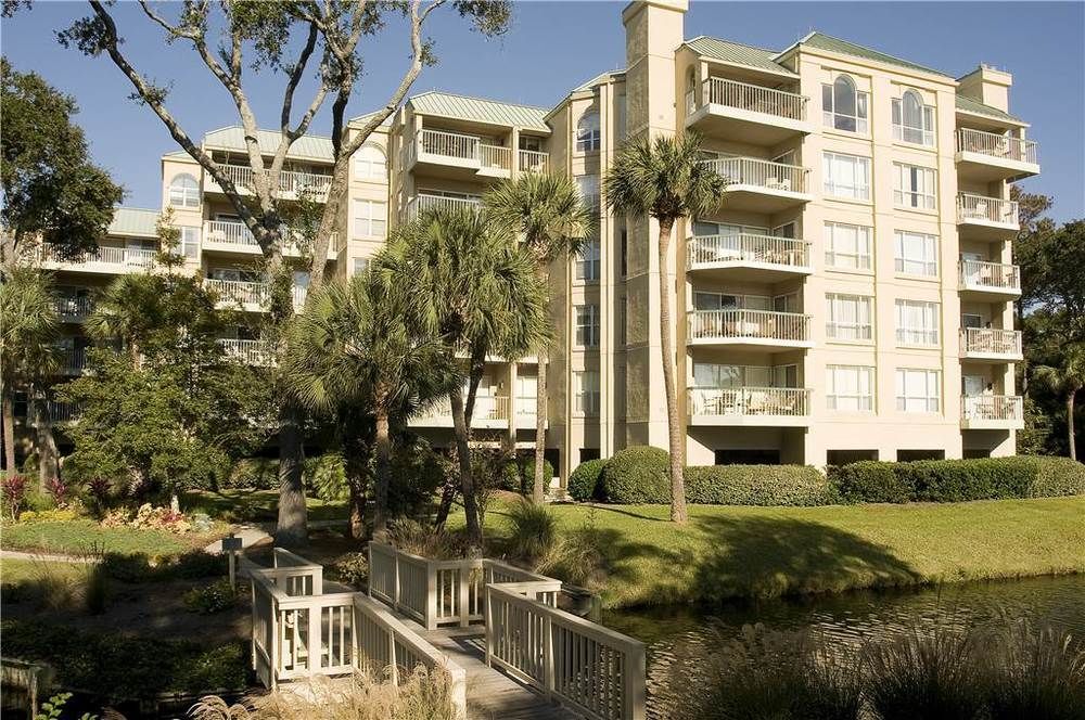 Barrington Arms Resort by ResortQuest — hotel in Hilton Head