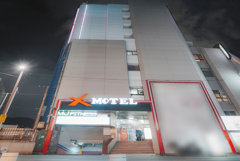 Hotel Ex - last minute hotel in Busan