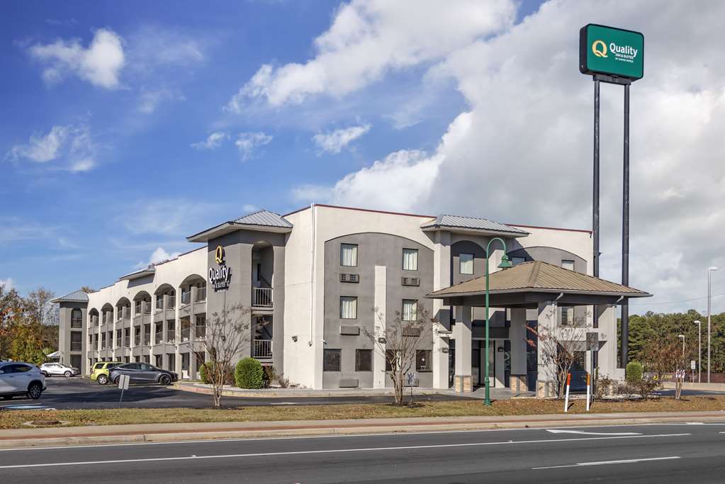 Quality Inn & Suites Morrow Atlanta South - photo 2