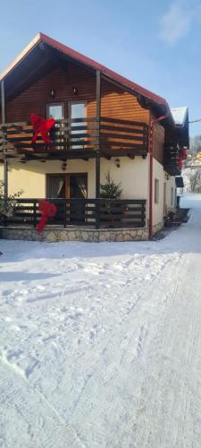 Cabana Zimbru mica — Baile Borsa — photo 3